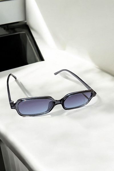 MAROVOAY Uv400 Protection Sunglasses New Season Bone Unisex Blueblock Glass