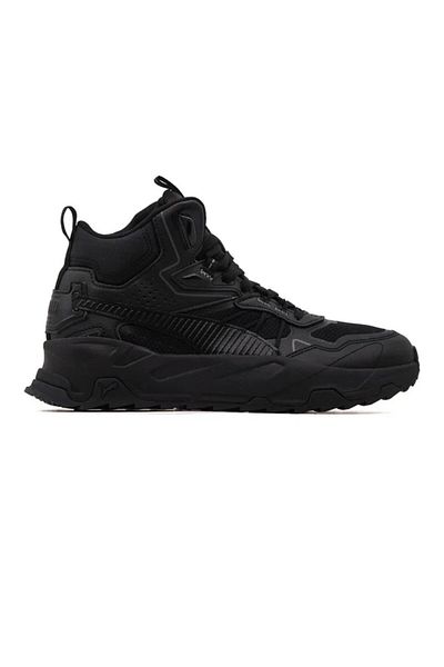 Puma Trinity Mid Hybrid Puma Black-Puma Black