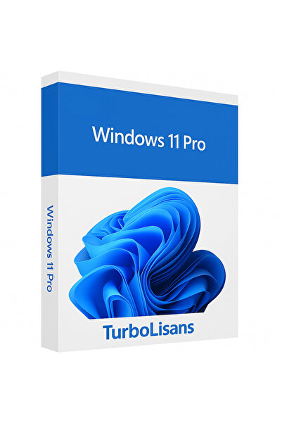 Windows 11 Pro Sorunsuz Etkinleştirme TURBOLİSANS