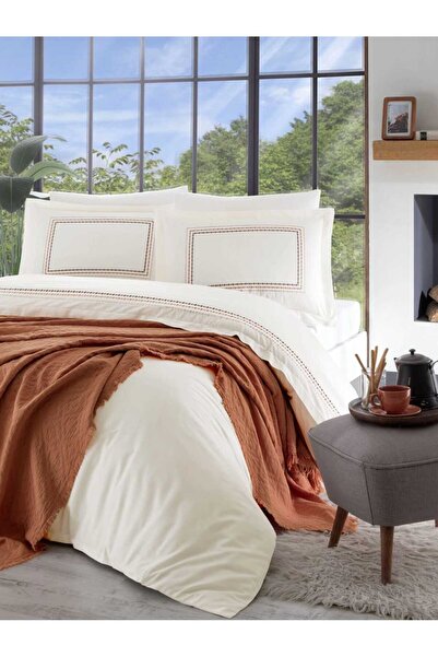 Özdilek ÖZDİLEK NATIVE PİKELİ GELİN SETİ 7 PARÇA