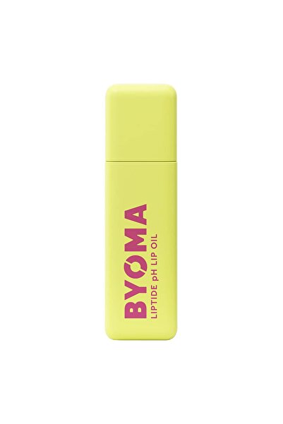 BYOMA Liptide PH Lip Elixir – Dudakları Dolgunlaştıran & Nem Bombası Yağı 5 ml