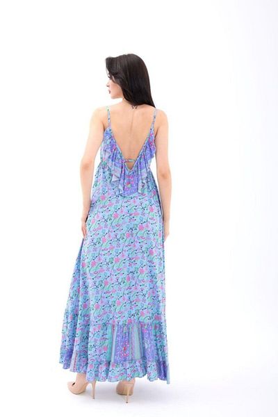 Viyamo 6467 Dress-Lila