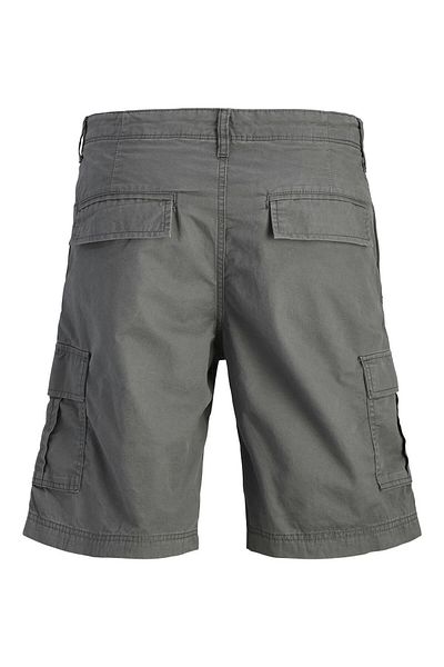 Jack & Jones JPSTCOLE MATEO Ανδρικό σορτς Cargo – 100% βαμβάκι, χαλαρή εφαρμογή, πολλές τσέπες