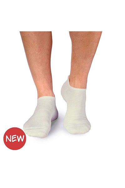 Pirin Hill Active Day Cotton Short Socks White