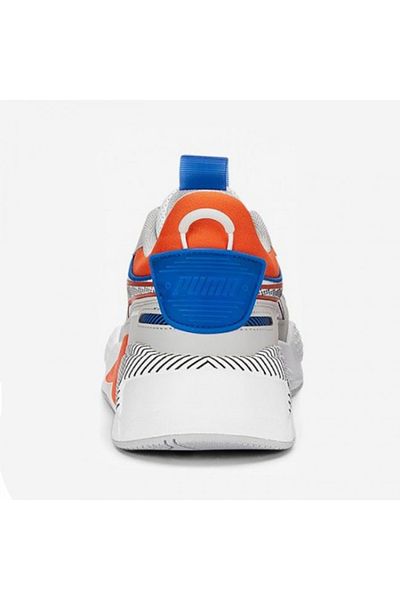 Puma Rs-X 3D Puma White-Cool Light Gray 390025-02