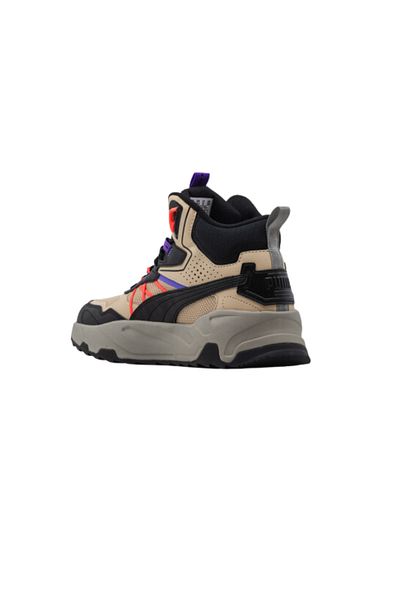 Puma Trinity Mid Hybrid Granola-Puma Black-Fi