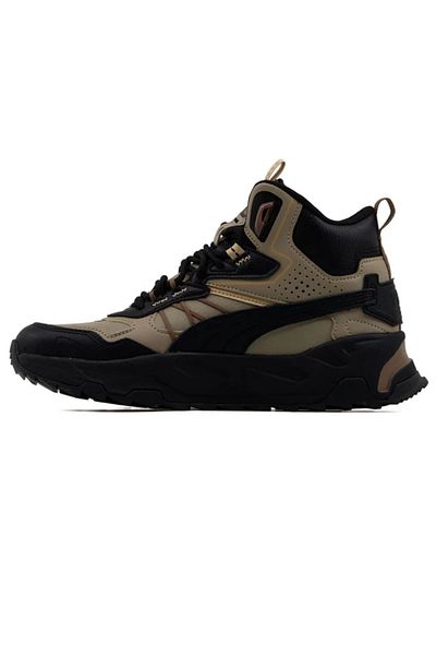 Puma Trinity Mid Hybrid L Oak Branch-PUMA Bla 393985-09