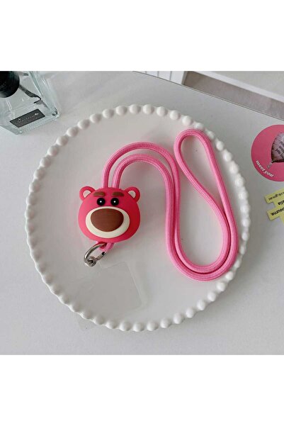 shop Figürlü Sevimli Telefon Boyun Askısı