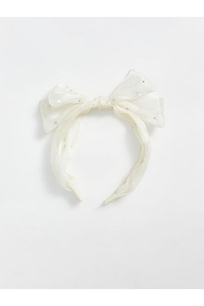 LC Waikiki Mixed Bow Detailed Girl's Crown (S5)