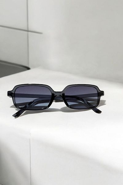 MAROVOAY Uv400 Protection Sunglasses New Season Bone Unisex Blueblock Glass