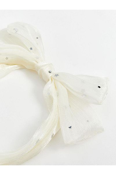 LC Waikiki Mixed Bow Detailed Girl's Crown (S5)