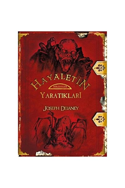 Tudem Yayınları مخلوقات الشبح 15