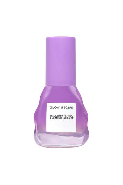 GLOW RECIPE Blackberry Retinol Triple Repair – Yenileyici Retinoid Serum 30 ml