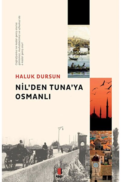 Kapı Yayınları Nilden Tunaya Osmanlı Haluık Dursun Kapı Yayın