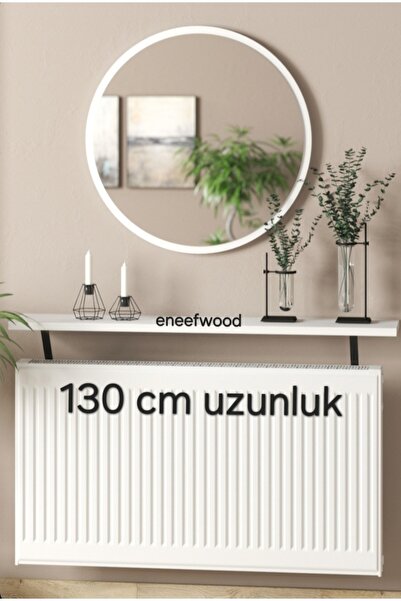 eneefwood petek üstü raf 130x15