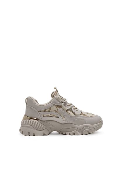 Seastar Sneakers dama low-top cu detalii stralucitoare