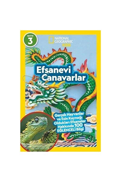 Beta Kids Efsanevi Canavarlar