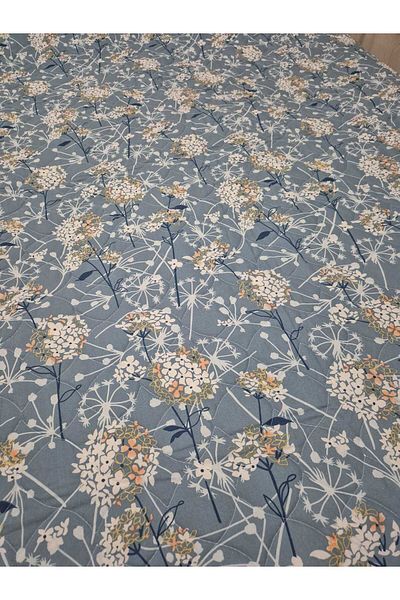 Pınarçeyiz Summer Quilted Multi-Purpose Pique & Bedspread