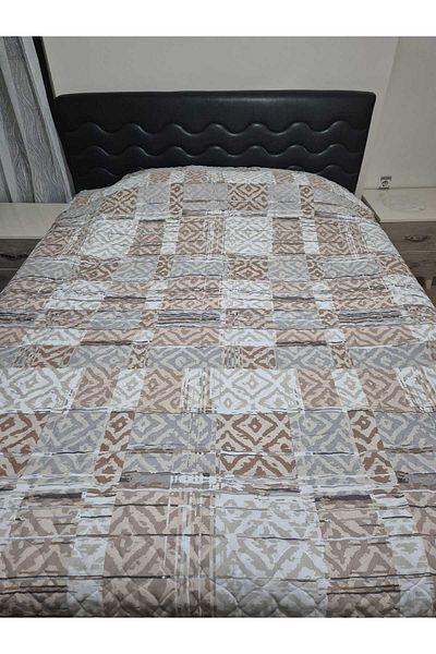 Pınarçeyiz Summer Quilted Multi-Purpose Pique & Bedspread