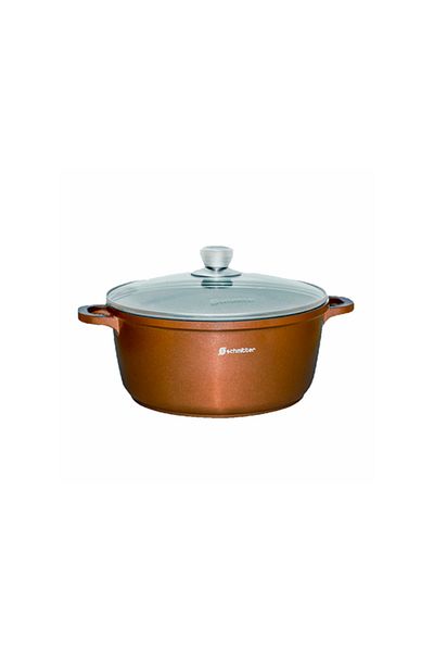 SCHMITTER Cast Aluminum Ceramic Pot 2.5 L