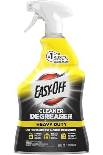 EASY OFF Degreaser, Clear, 32 Ounce /2 Pound (Pack of 1), 99624