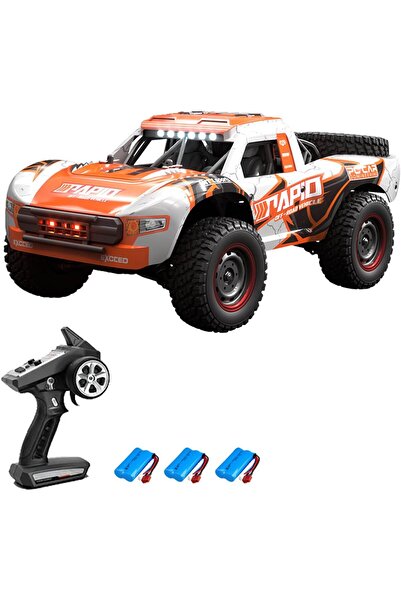 TEKNOBO rapid q130 profesyonel rc araba fırcasız motor 55 70 km yuksek hız 1/...