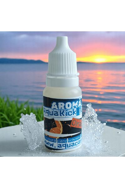 Aqua Aromă AquaKick 10ml Portocală închisă