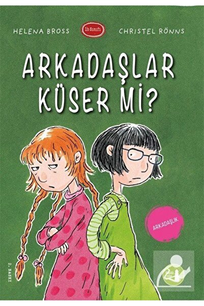 Büyülü Fener Yayınları Arkadaşlar Küser Mi?