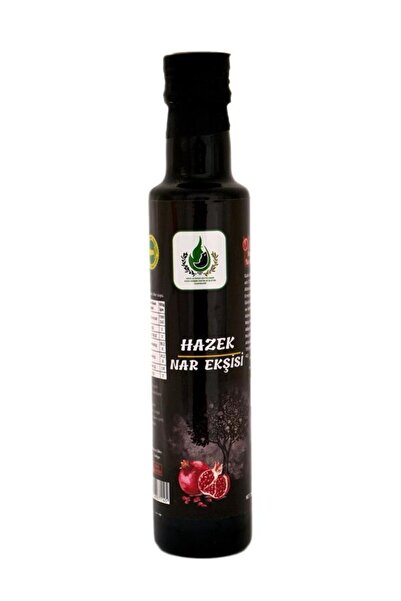HAZEK KOOPERATİFİ Nar Ekşisi (340 GR)