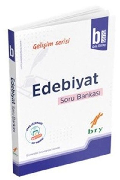 Birey Yayınları Edebiyat B Serisi Orta Düzey Video Çözümlü Soru Bankası