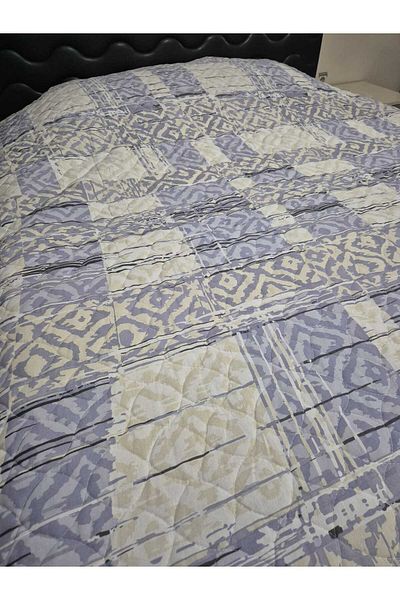 Pınarçeyiz Summer Quilted Multi-Purpose Pique & Bedspread