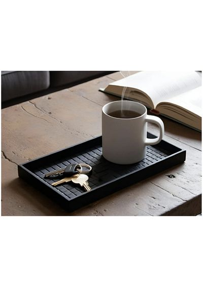 3DAKSESUAR Designer Key and Small Items Tray