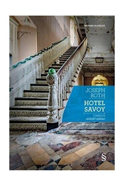 Everest Yayınları Hotel Savoy Joseph Roth