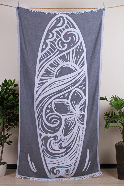 Befera Design Muslină Peshtemal Prosop de plajă pentru baie 100% bumbac Pesht...