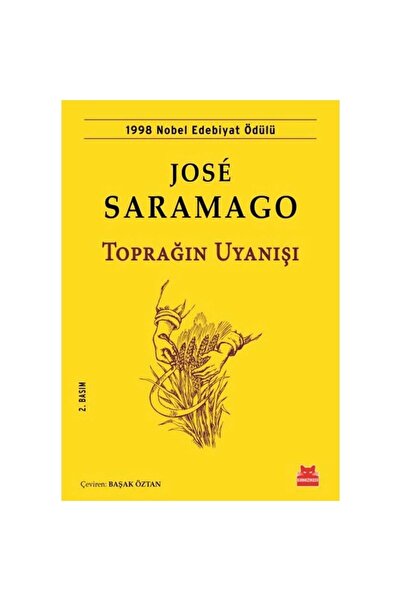 Kırmızı Kedi Yayınevi Toprağın Uyanışı