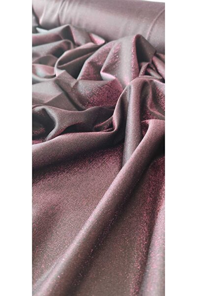 River Fabrics برقوق لامع محبوك