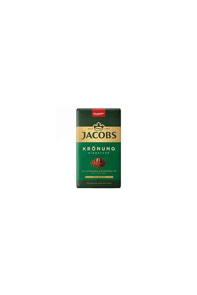 Jacobs Kronung Alintaroma mletá káva, 250 g