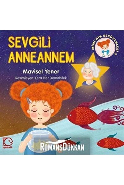 Uçanbalık Yayıncılık مغامرات جدتي الحبيبة وميميني 3
