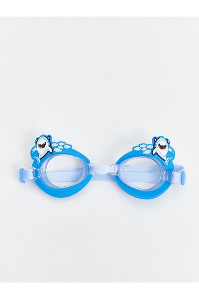 LC Waikiki Lcw Accessories Mixed Printed Children's Swim Goggles