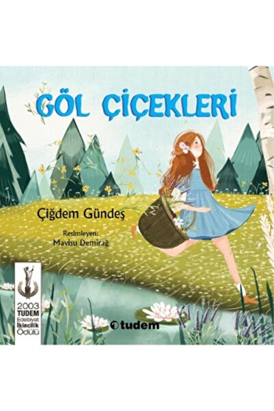 Tudem Yayınları Göl Çiçekleri