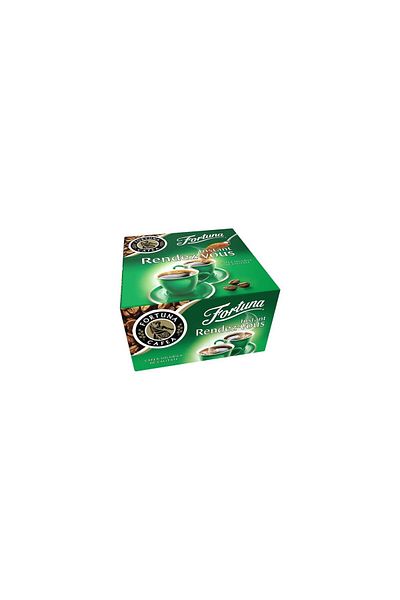 Fortuna Kavárna Macinata Fortuna Rendez-Vous Instant, 1,8 g/60 plicuri, 60 STICK