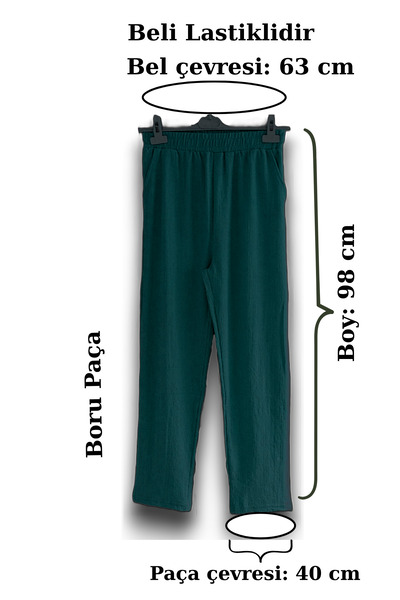 PAWWY Seersucker Fabric Tie-Up Kimono Bottom Top Set, Standard Size 36/40 Size Matching, Single Tie-Up