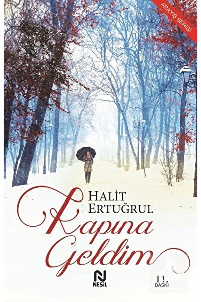 Nesil Yayınları Kapına Geldim