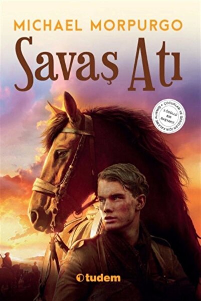Tudem Yayınları Savaş Atı - Michael Morpurgo