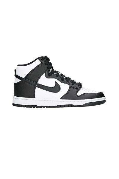 Nike Dunk Hi Retro Panda Black White 41 41 Eu