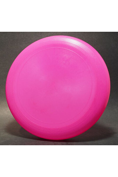 SyaMAG Disc frisbee roz, din plastic, 20 cm