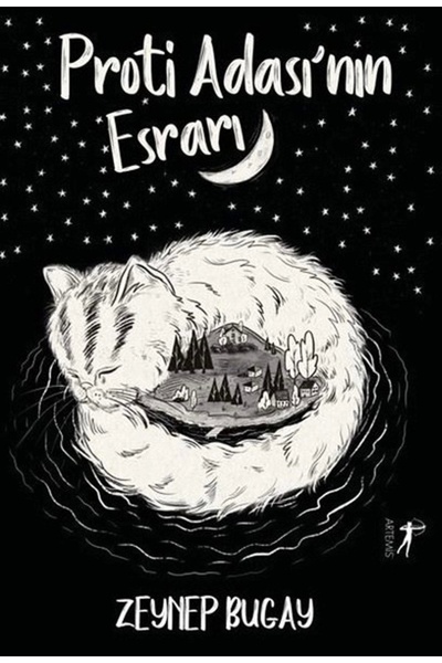 Artemis Yayınları Proti Adası’nın Esrarı Zeynep Bugay