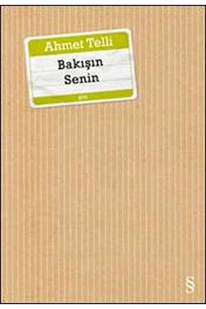 Everest Yayınları Bakışın Senin