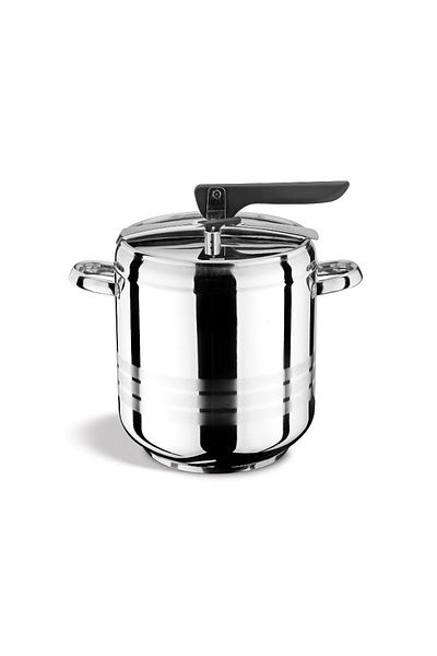 GRÜNBERG Pressure cooker with lid 7l Grunberg