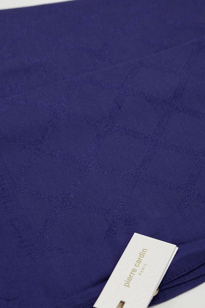 Pierre Cardin Σάλι Lyocell Monogram - 1080800-921 - Λαχανί